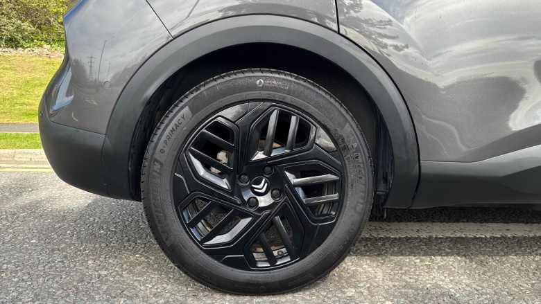 Citroen C4 100kW E-series 50kWh 5dr Auto Electric Hatchback